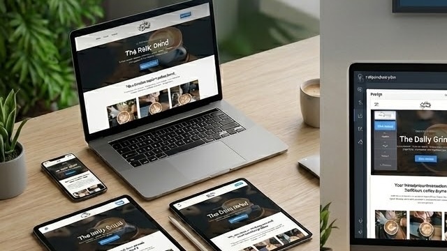 Waleed Business cover