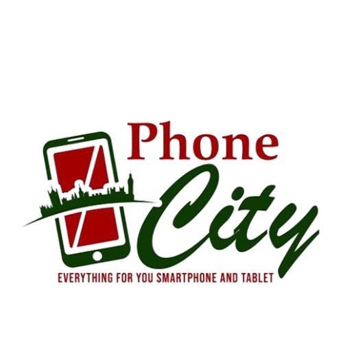 Phone City logo