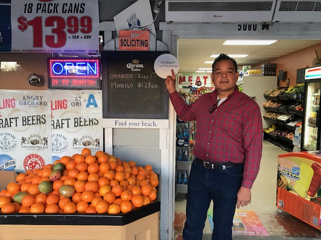 Bonita Mexican Farmer Market cover