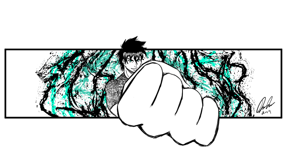 Daniel’s Art Journey cover