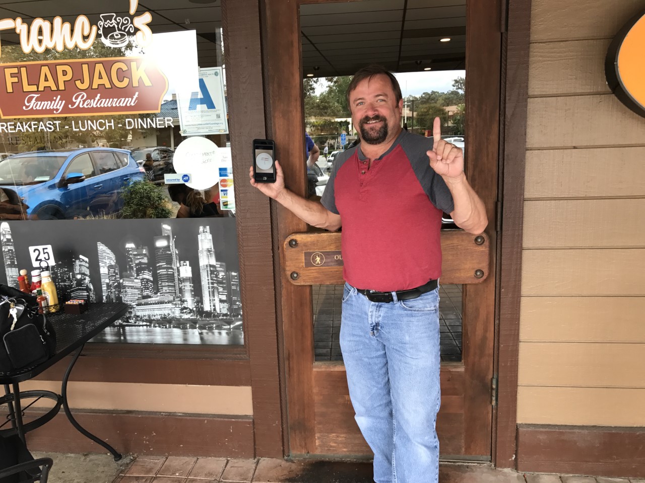 Franco's Flapjack Family Restaurant cover