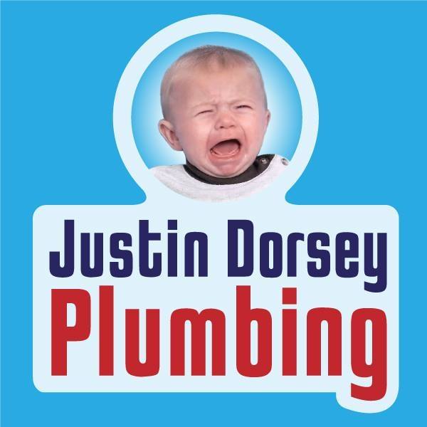 Justin Dorsey Plumbing cover