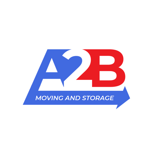 A2B Moving and Storage Virginia logo