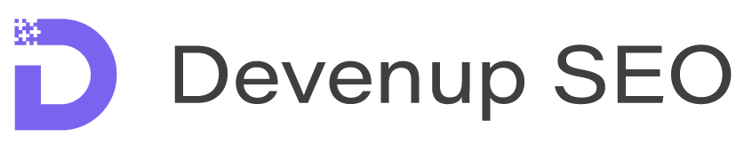Devenup SEO cover