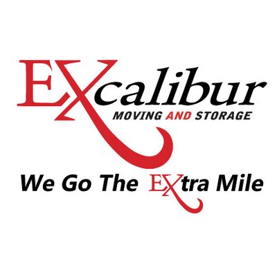 Excalibur Moving and Storage cover