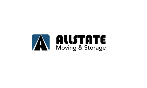 Allstate Moving and Storage Maryland logo