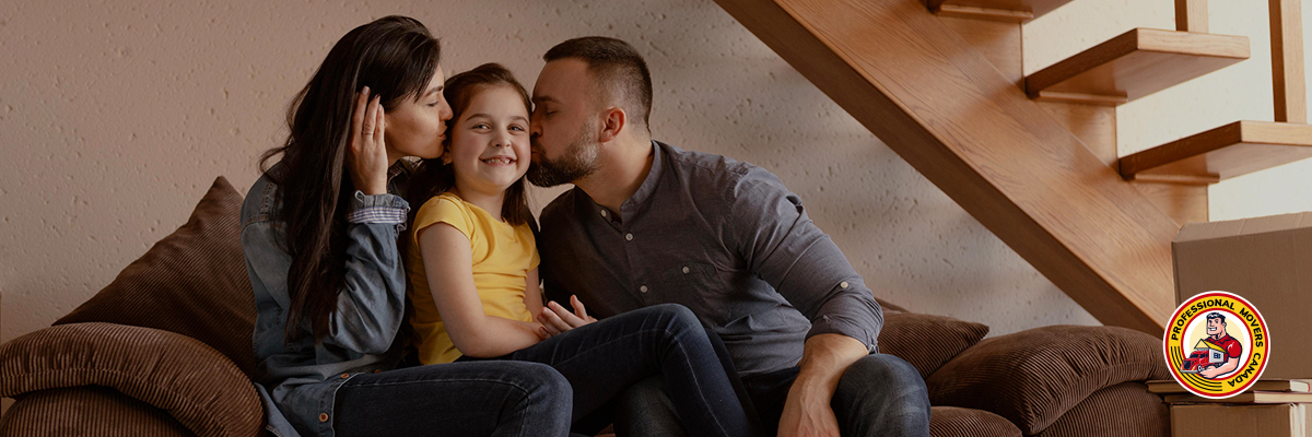 Professional Movers Canada cover