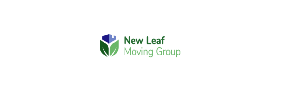 New Leaf Moving Group logo
