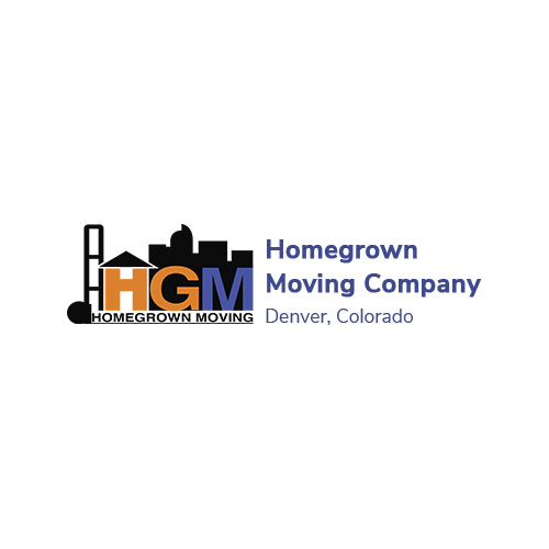 Homegrown Moving and Storage logo