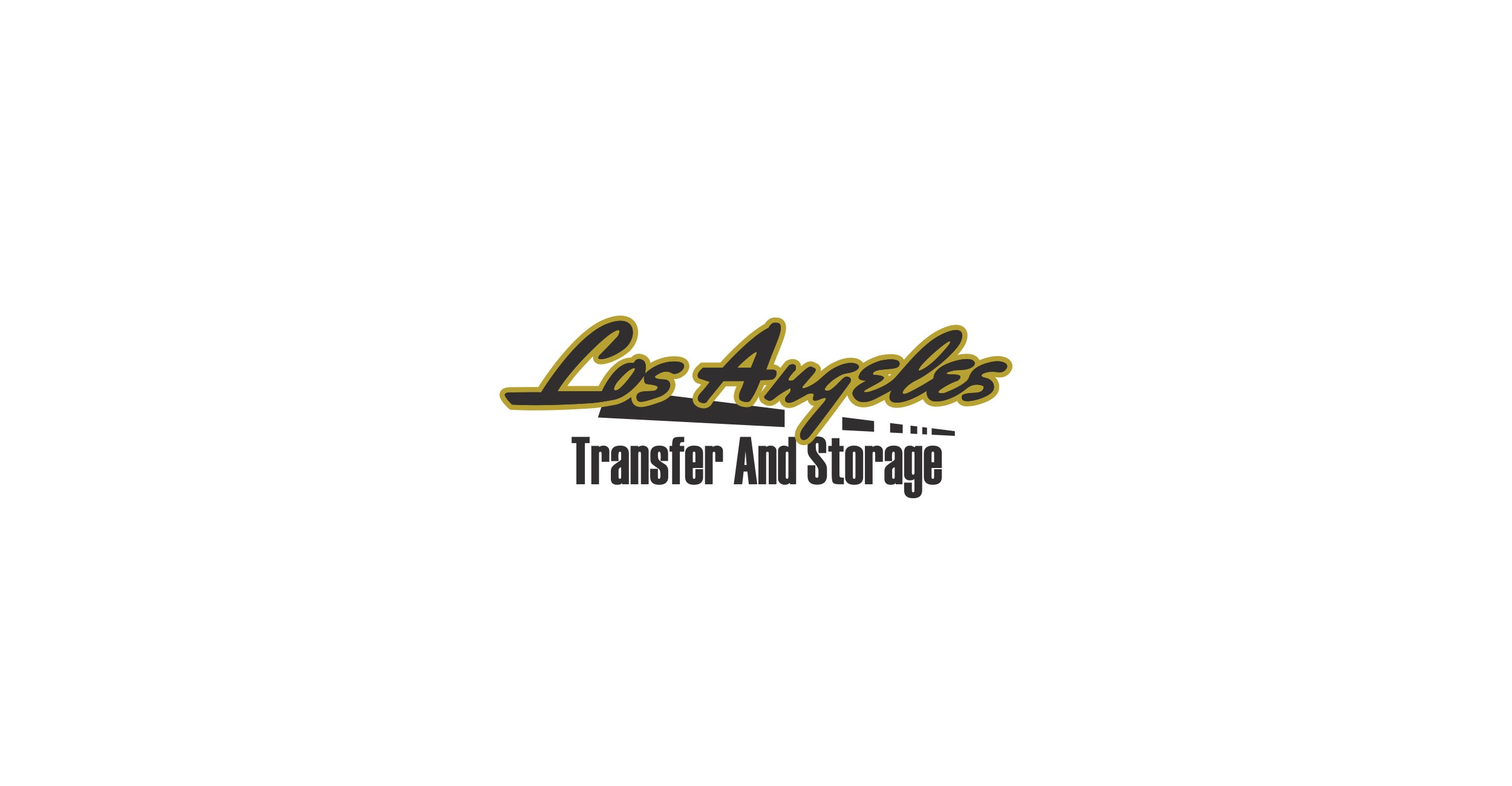 Los Angeles Transfer and Storage cover