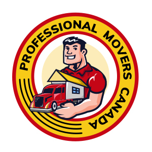 Professional Movers Canada logo