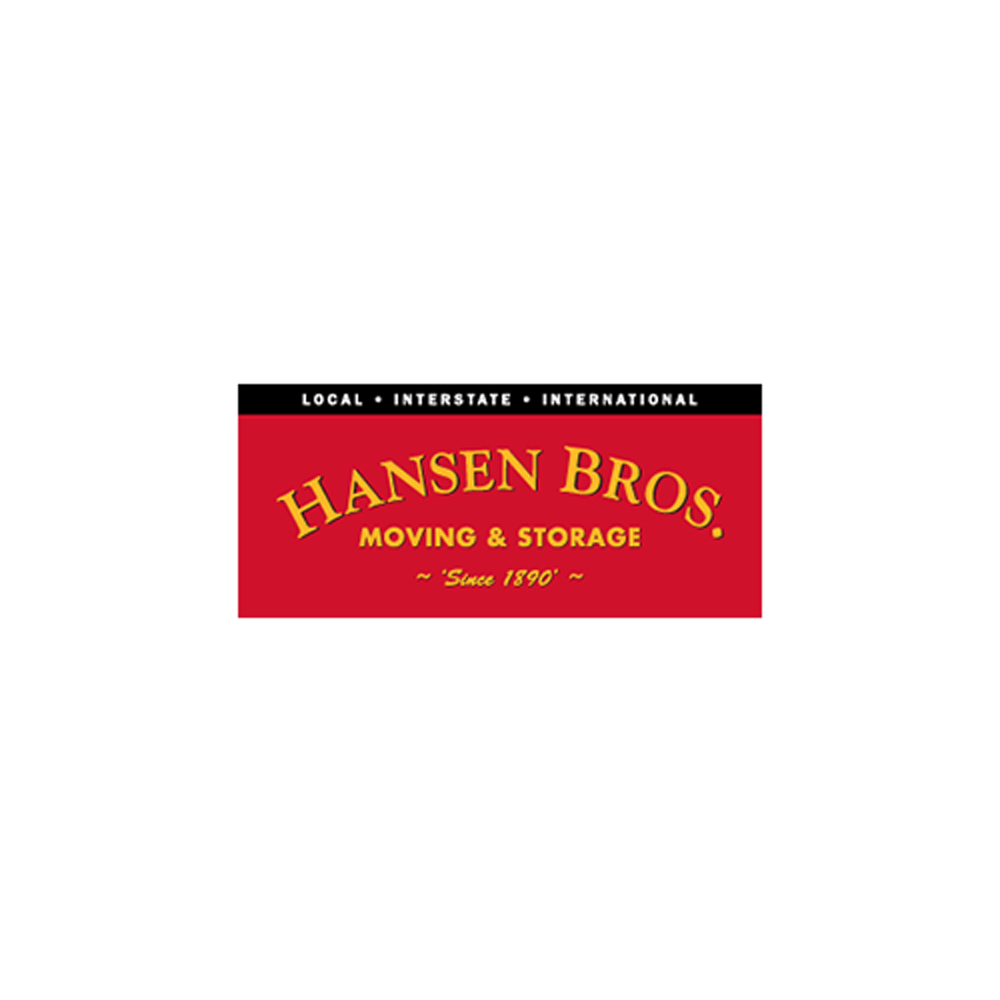 Hansen Bros. Moving & Storage cover