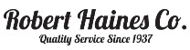 Robert Haines Co. cover