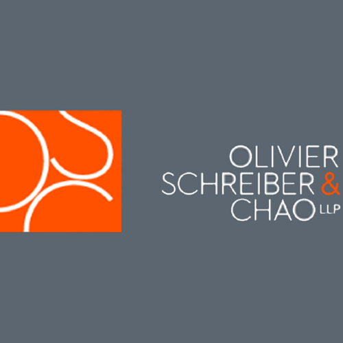 Olivier Schreiber & Chao LLP logo