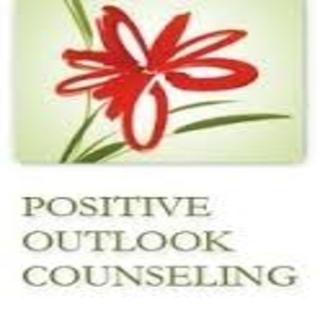 Positive Outlook Counseling logo