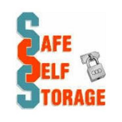 Safe Self Storage Inc. logo