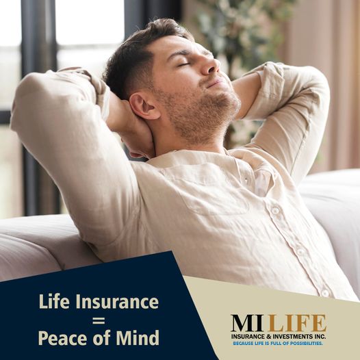 MILIFE Insurance & Investment Inc. cover