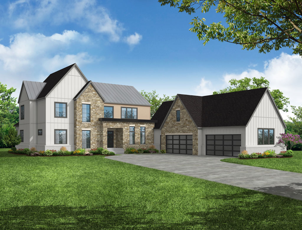 Builders Association of Greater Indianapolis logo