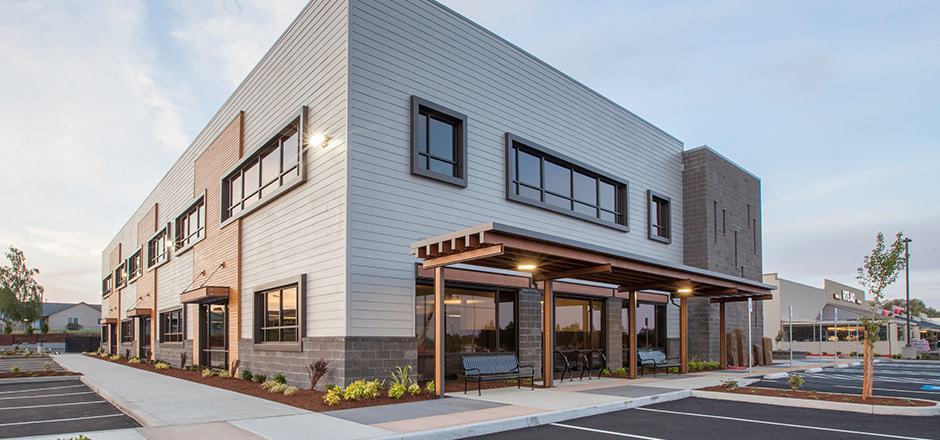 White Oak Construction cover