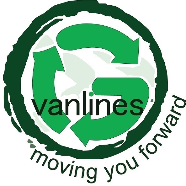 Green Van Lines Moving Company - Dallas logo