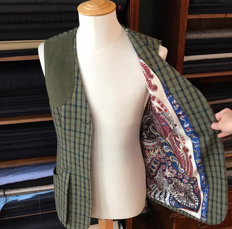 My Bespoke Process logo