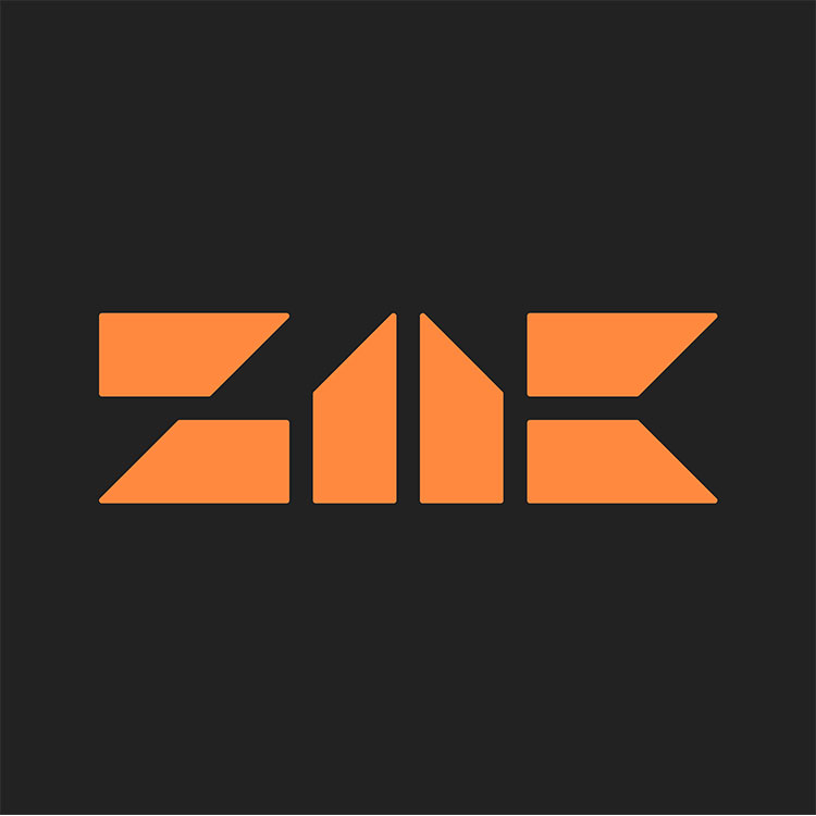 ZAK Agency logo