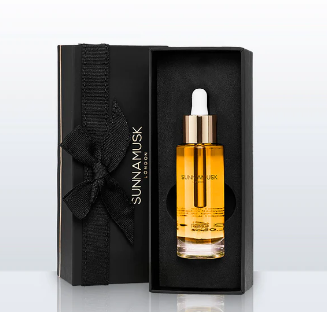 Fragrance Oils - Sunnamusk logo