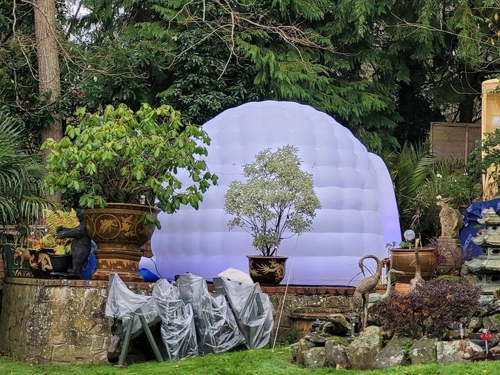 Reigate Hot Tubs logo