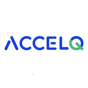 ACCELQ cover