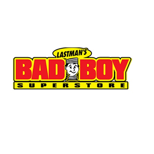 Lastman's Bad Boy logo