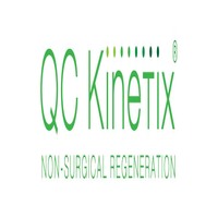 QC Kinetix (Shoney) logo