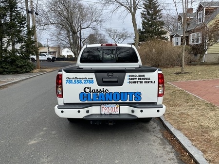 Classic Cleanouts cover