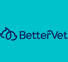 BetterVet Dallas, Mobile Vet Care logo
