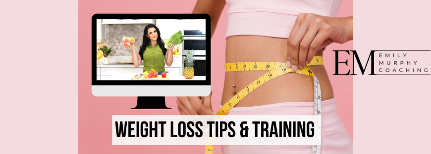 Emily Murphy, Nutritionist & Weight Loss Coach logo