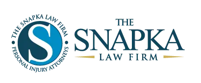 The Snapka Law Firm, Injury Lawyers cover