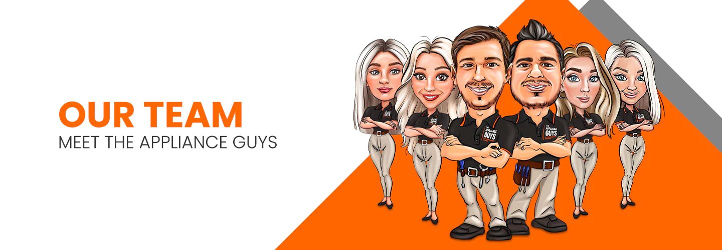 The Appliance Guys Sydney logo