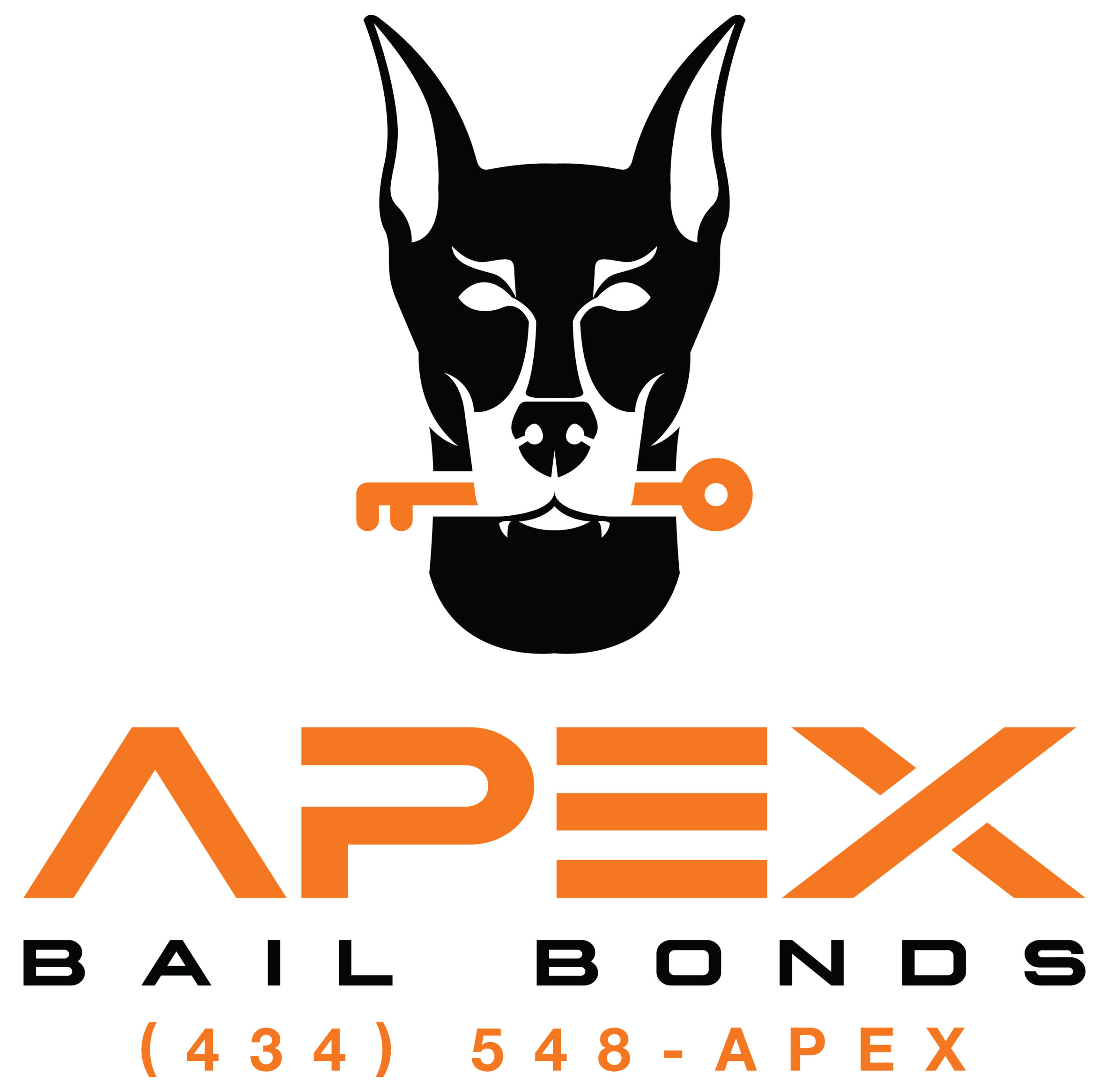 Apex Bail Bonds logo