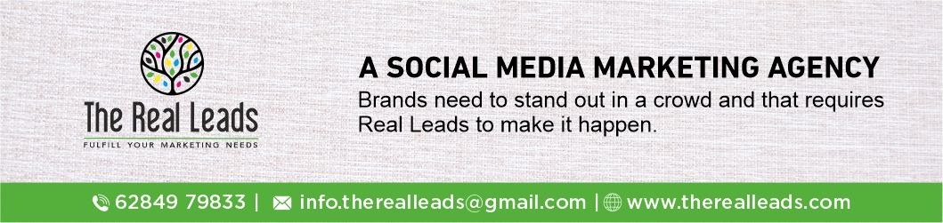 The Real Leads cover