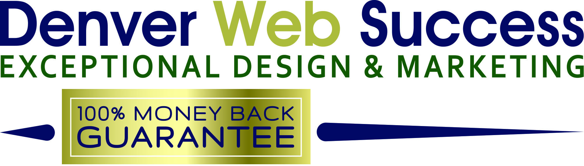 Denver Web Success logo