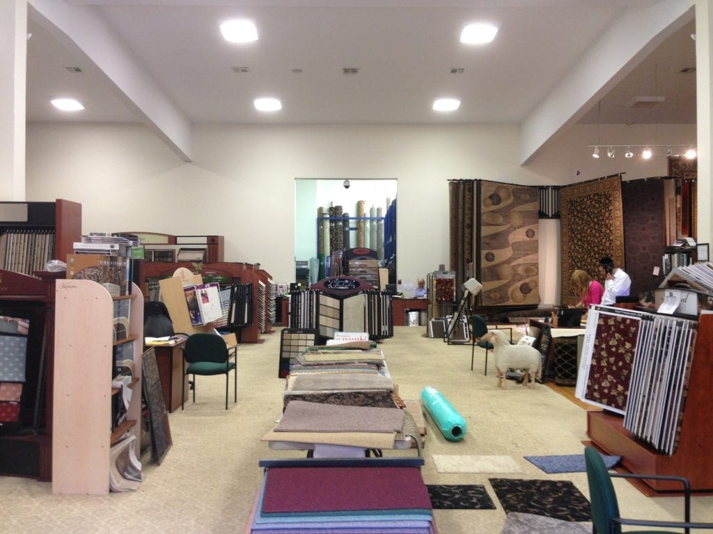 Boro Rug & Carpet Warehouse Corp. logo