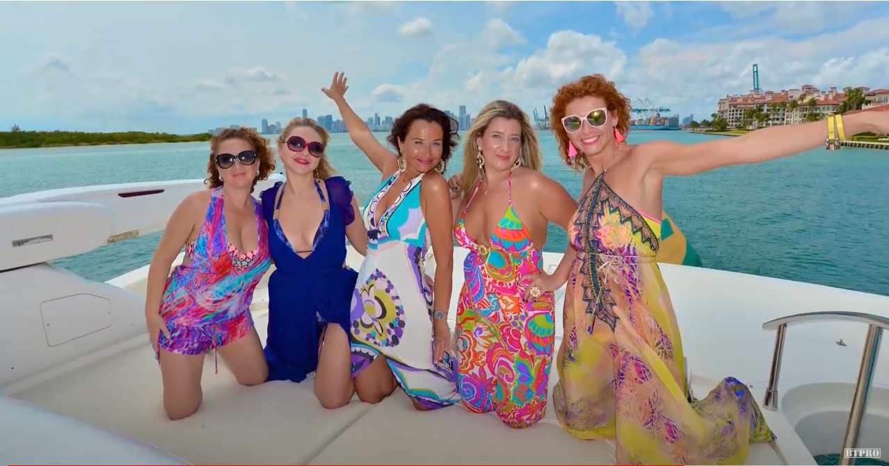 Luxury Yacht Charter logo