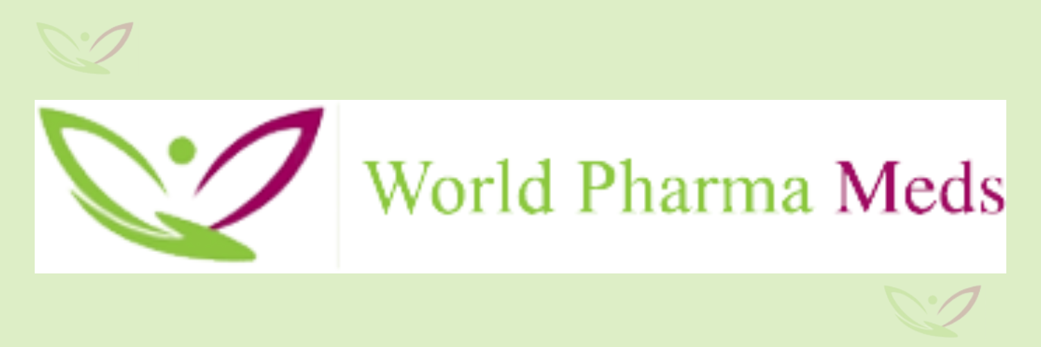 World Pharma Meds cover
