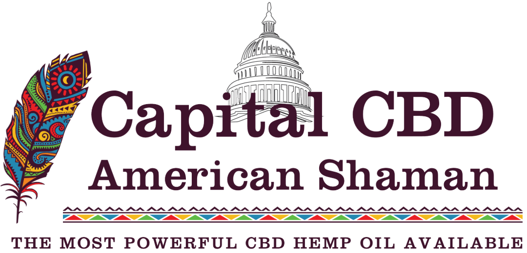 Capital CBD American Shaman cover