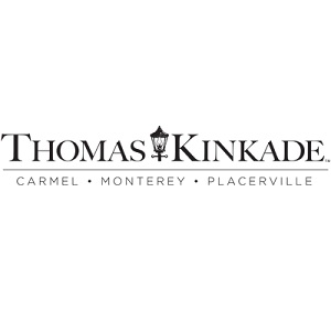 Thomas Kinkade Gallery Of Monterey cover
