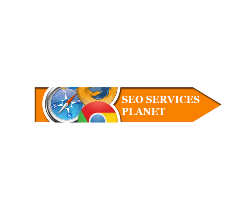SEO Services Planet logo