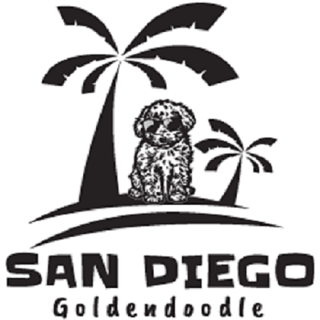 San Diego Goldendoodles logo