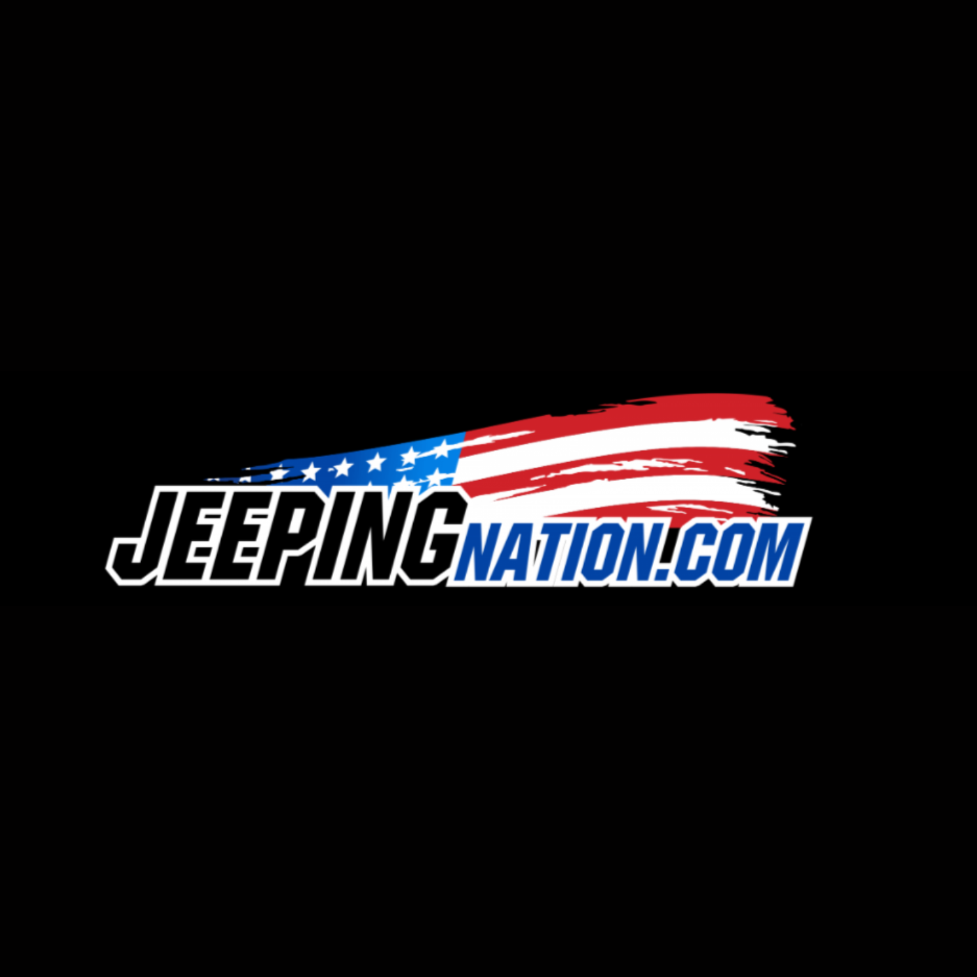 Jeeping Nation cover
