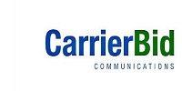CarrierBid Communications logo