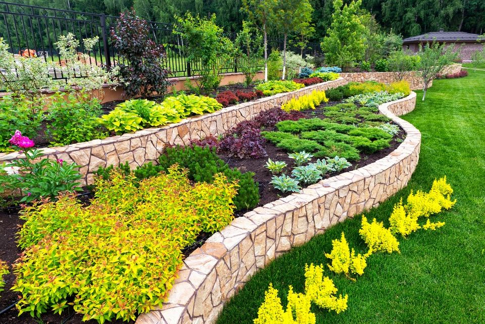 Landscape Experts Inc. cover