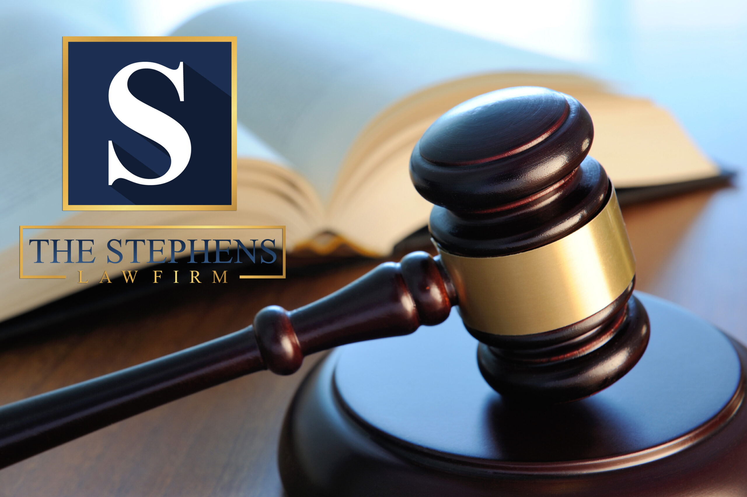The Stephens Law Firm Accident Lawyers cover